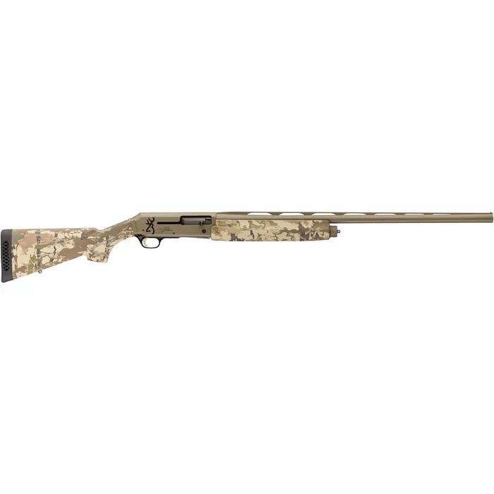 Silver Field Semi-Auto Shotgun 1 Silver Field Semi-Auto Shotgun