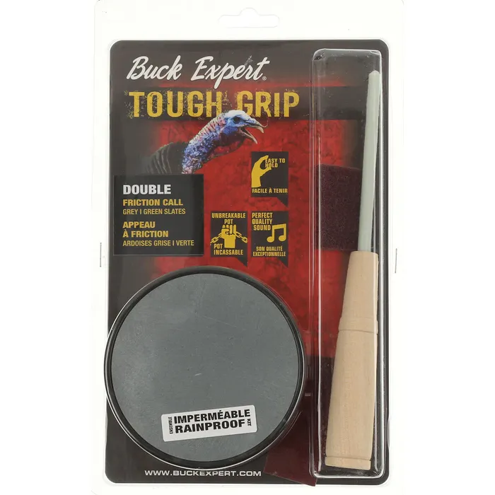 Tough Grip Turkey Hunting Pot Call