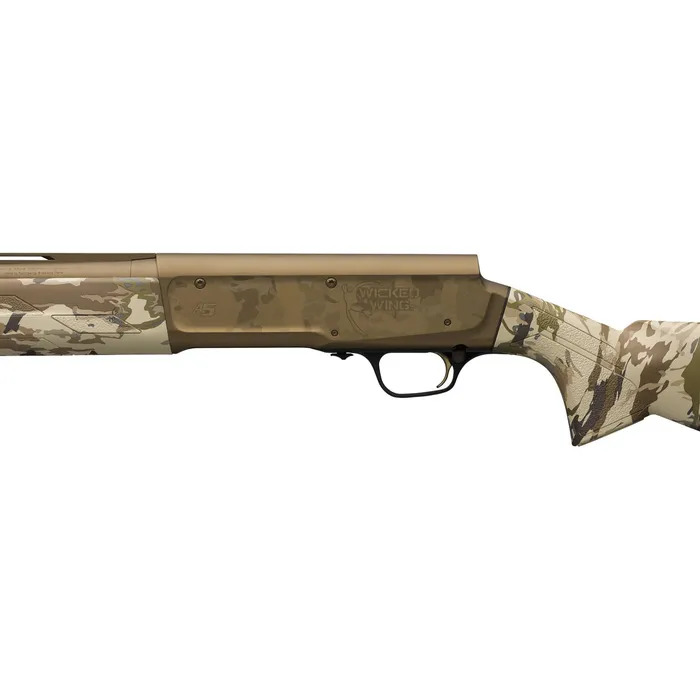 A5 Wicked Wing Semi-Auto Shotgun 14 A5 Wicked Wing Semi-Auto Shotgun