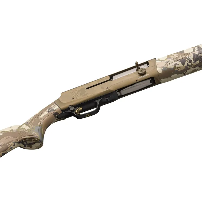 A5 Wicked Wing Semi-Auto Shotgun 15 A5 Wicked Wing Semi-Auto Shotgun