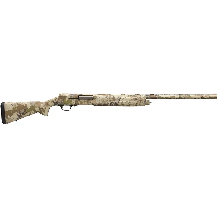 A5 Semi-Auto Shotgun 1 A5 Semi-Auto Shotgun