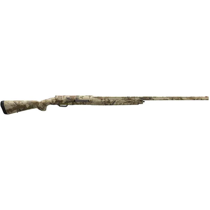 A5 Semi-Auto Shotgun 10 A5 Semi-Auto Shotgun