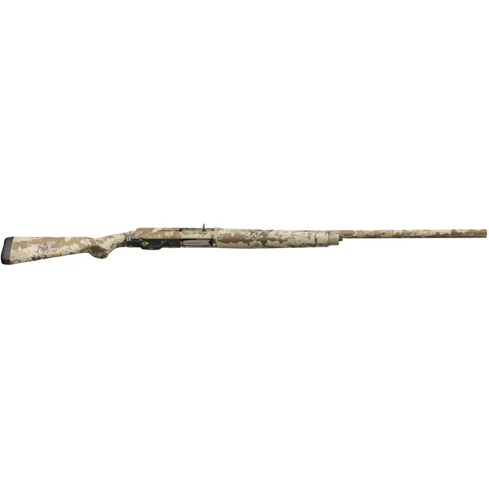 A5 Semi-Auto Shotgun 11 A5 Semi-Auto Shotgun