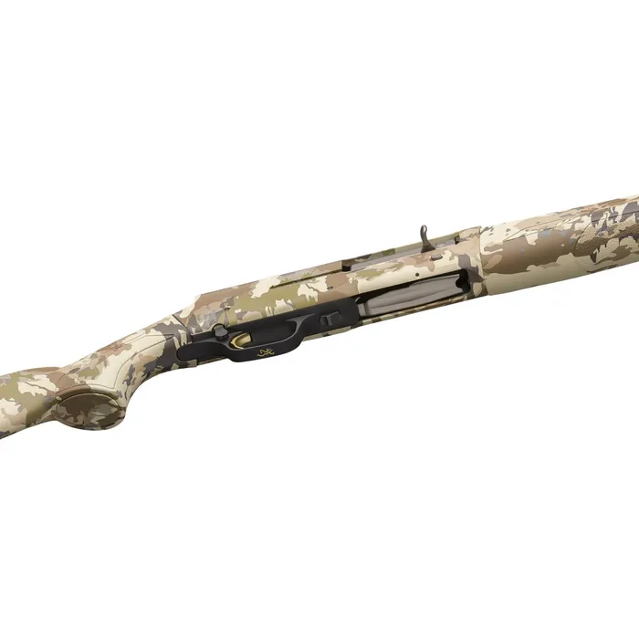A5 Semi-Auto Shotgun 14 A5 Semi-Auto Shotgun