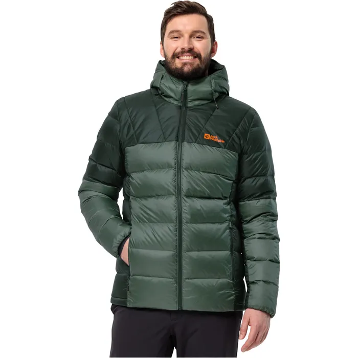 Nebelhorn Down Winter Jacket - Men's 1 Nebelhorn Down Winter Jacket - Men's