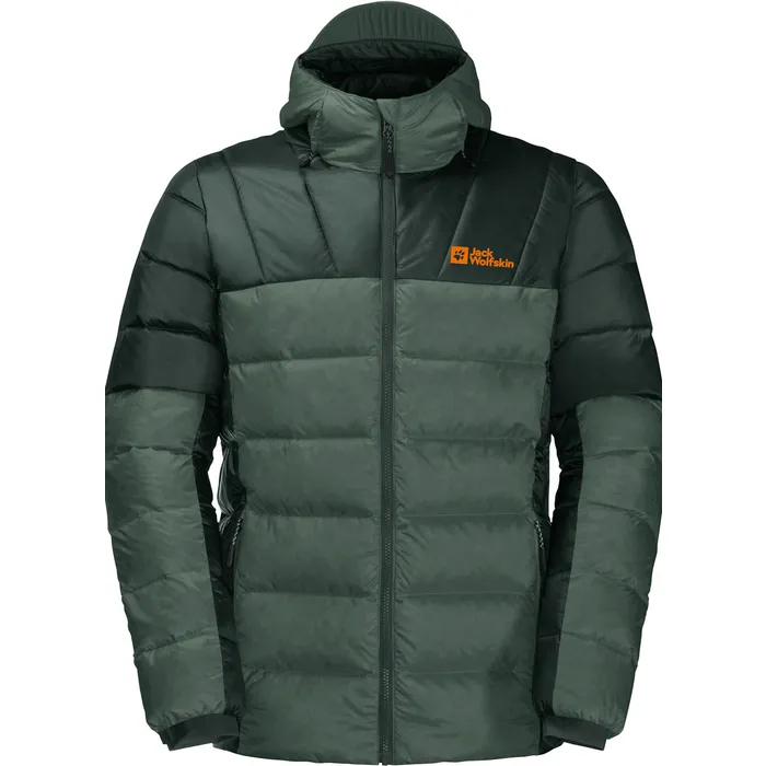 Nebelhorn Down Winter Jacket - Men's 4 Nebelhorn Down Winter Jacket - Men's