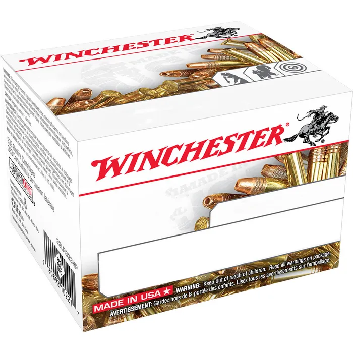 333 Rounds .22 LR cal Ammunition - 36 gr 1 333 Rounds .22 LR cal Ammunition - 36 gr