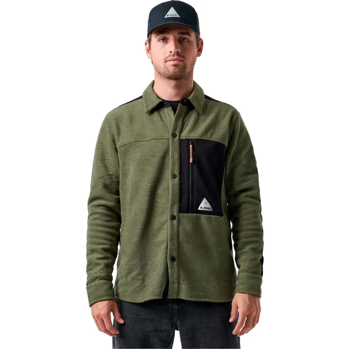 Hunter Fleece Shirt - Unisex 1 Hunter Fleece Shirt - Unisex