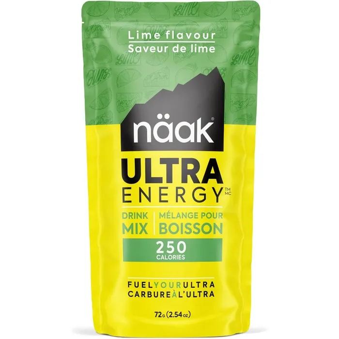 Ultra Energy Drink Mix - Lime - 72 g 1 Ultra Energy Drink Mix - Lime - 72 g