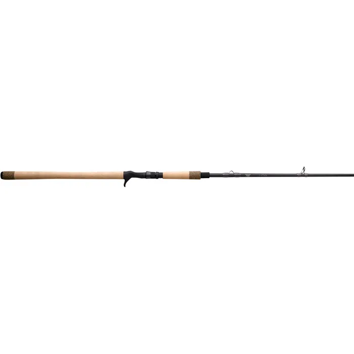 HMG Predator Baitcasting Rod - 2/pc 1 HMG Predator Baitcasting Rod - 2/pc
