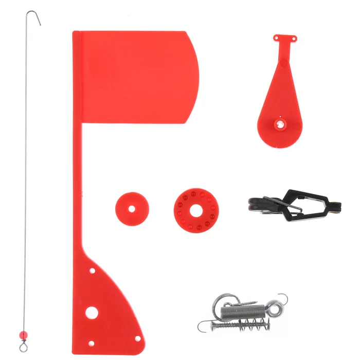 Tackle Double Action Flag Kit System 1 Tackle Double Action Flag Kit System