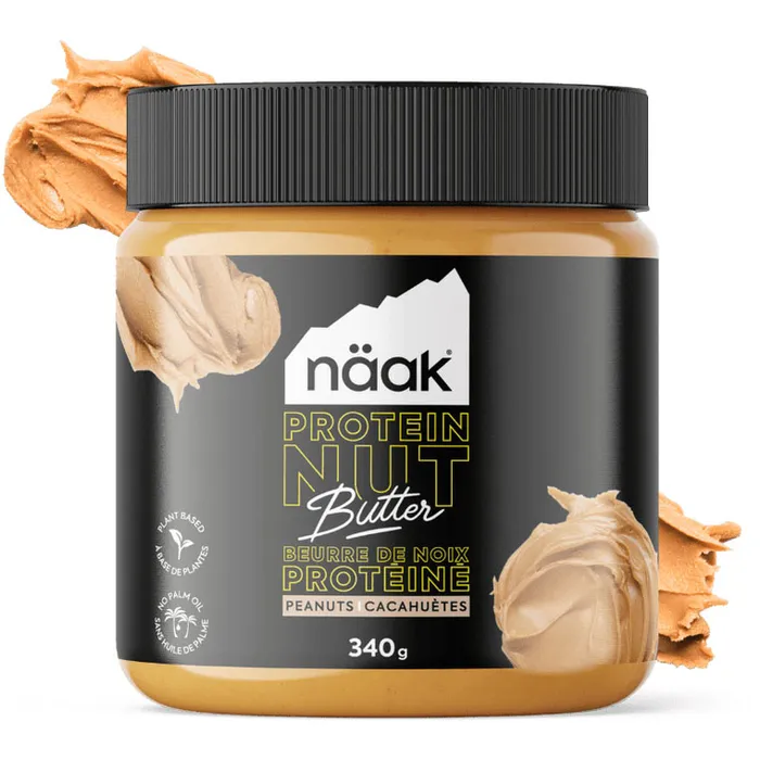 Protein Nut Butter - Peanuts - 340 g 1 Protein Nut Butter - Peanuts - 340 g