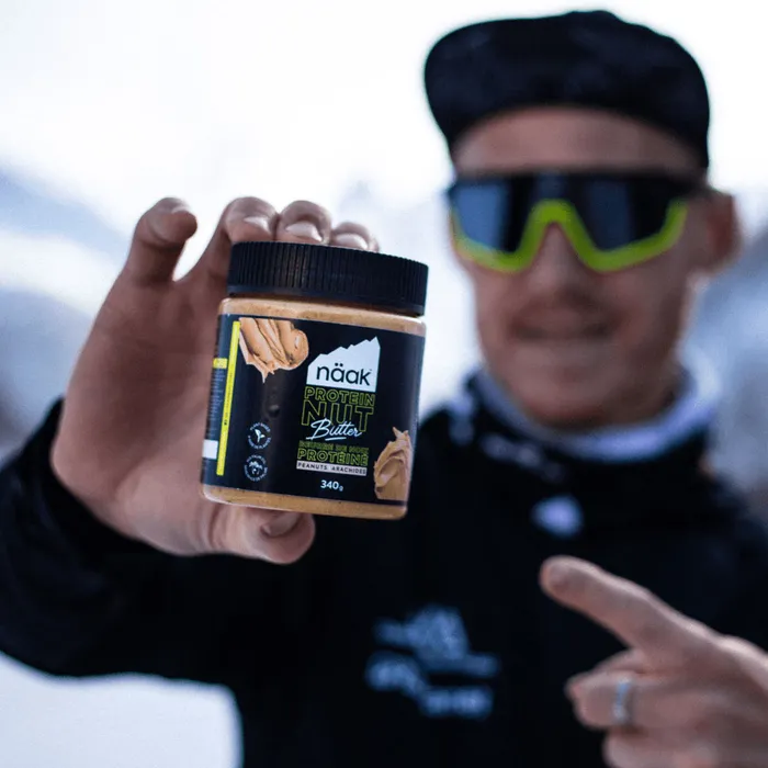Protein Nut Butter - Peanuts - 340 g 5 Protein Nut Butter - Peanuts - 340 g