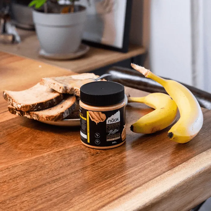 Protein Nut Butter - Peanuts - 340 g 6 Protein Nut Butter - Peanuts - 340 g