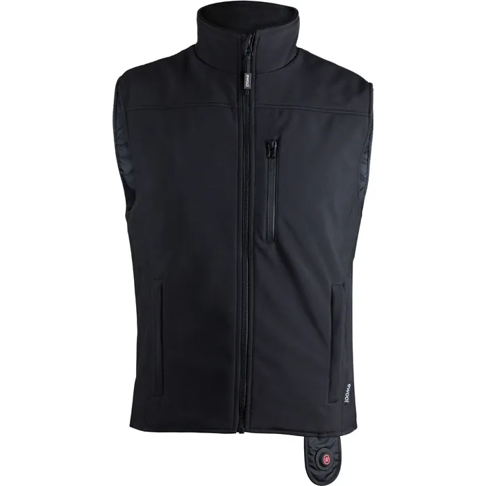 PRO Men's Heated Vest 1 PRO Men's Heated Vest