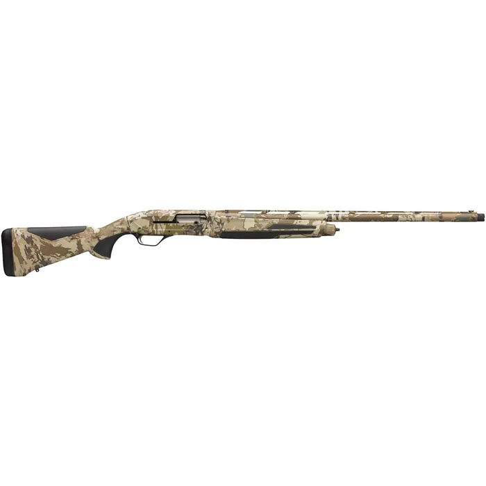Maxus II Camo Semi-Auto Shotgun