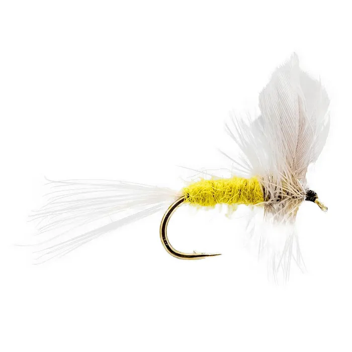 Blue Wing Olive Steelhead Dry Artificial Fly 1 Blue Wing Olive Steelhead Dry Artificial Fly