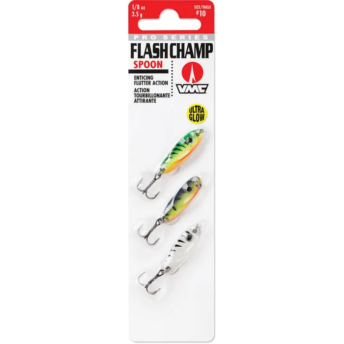 Flash Champ Spoon Kit - 3/PK 1 Flash Champ Spoon Kit - 3/PK
