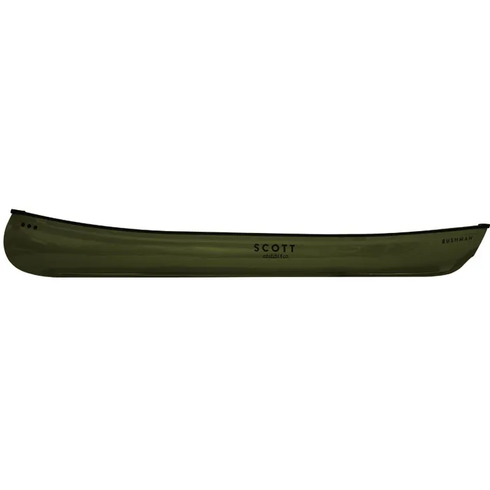 Bushman Fishing Canoe - 14 ft. 1 Bushman Fishing Canoe - 14 ft.