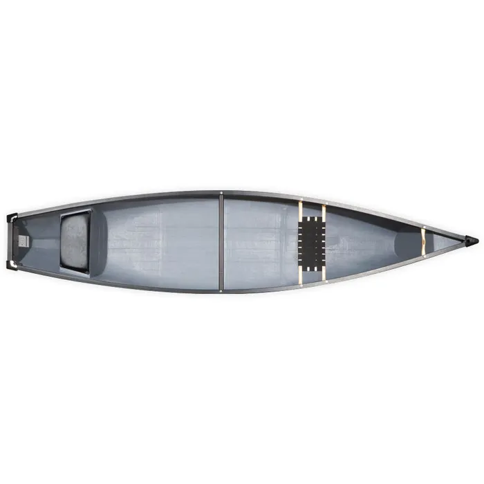 Bushman Fishing Canoe - 14 ft. 6 Bushman Fishing Canoe - 14 ft.