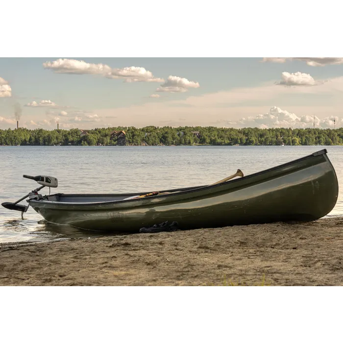Bushman Fishing Canoe - 14 ft. 8 Bushman Fishing Canoe - 14 ft.