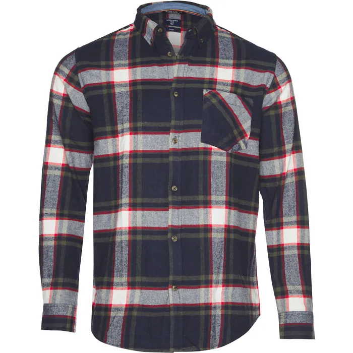 Omel Plaid Shirt - Men's 1 Omel Plaid Shirt - Men's