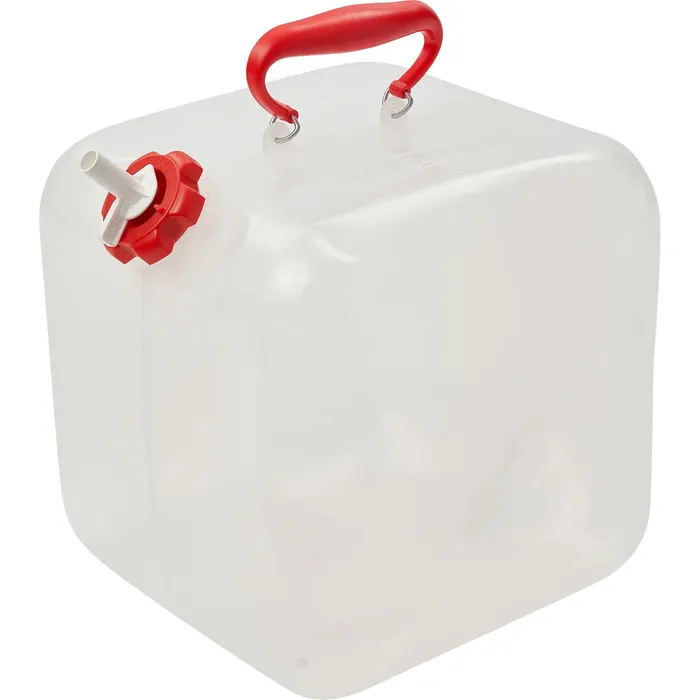 Fold-A-Carrier Collapsible Water Container - 10 L