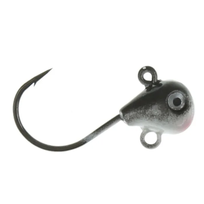 Hammer Head Round Jig - 10/PK 1 Hammer Head Round Jig - 10/PK