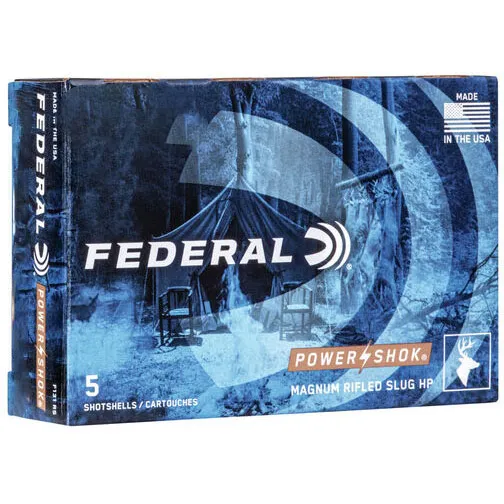 Power Shok Shotshells 1 Power Shok Shotshells