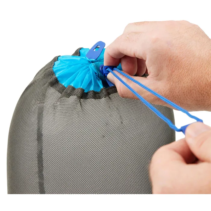 Drawstring Mesh Bag - 1.5 L 8 Drawstring Mesh Bag - 1.5 L