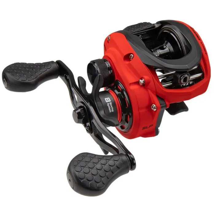 Mach Smash SLP Baitcasting Reel 1 Mach Smash SLP Baitcasting Reel