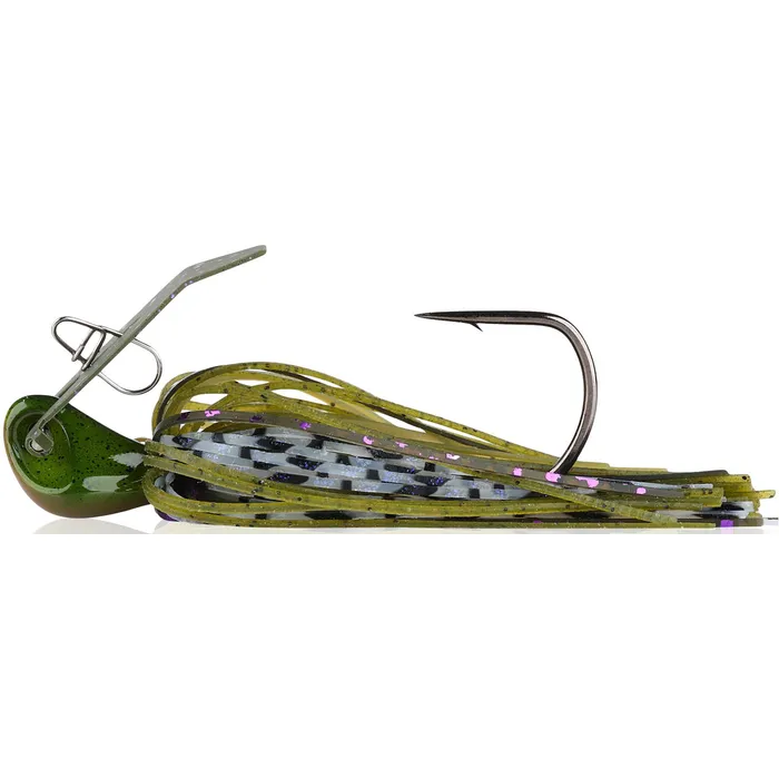 SlobberKnocker Bladed Swim Jig 1 SlobberKnocker Bladed Swim Jig
