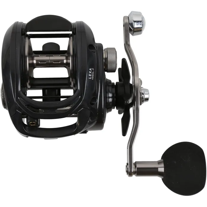 Lexa Baitcasting Reel 1 Lexa Baitcasting Reel