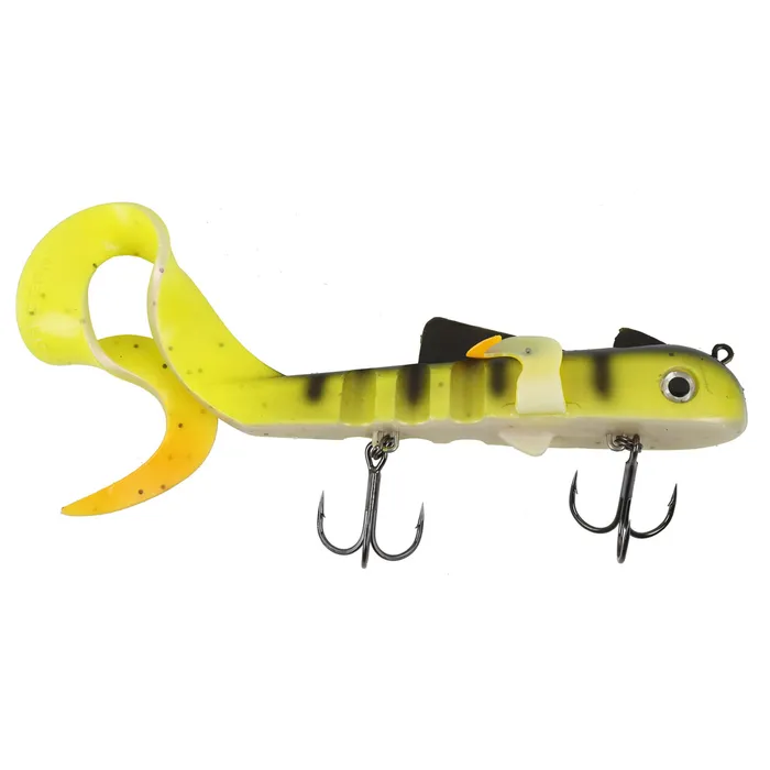 Alien Eel V2 Musky Lure 1 Alien Eel V2 Musky Lure