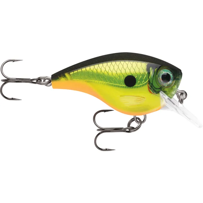 BX Brat 6 Hard Bait 1 BX Brat 6 Hard Bait