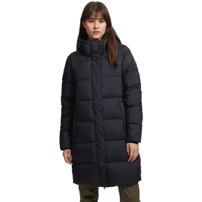 Elka Long Down Winter Jacket - Women's 1 Elka Long Down Winter Jacket - Women's