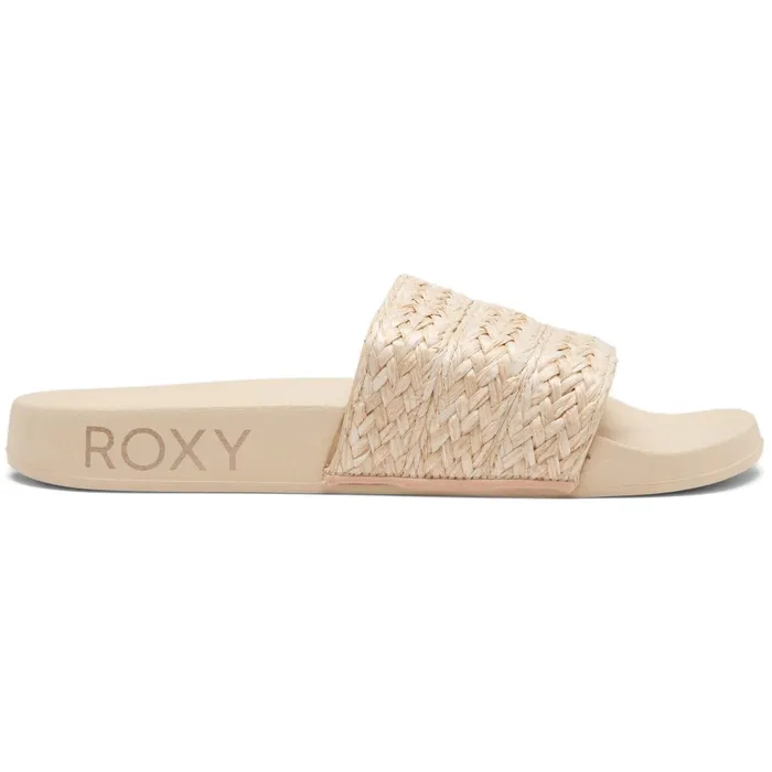 Slippy Jute Sandals - Women's