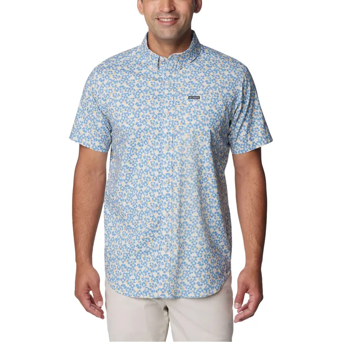 Rapid Rivers Menu2019s Short Sleeve Shirt 1 Rapid Rivers Menu2019s Short Sleeve Shirt