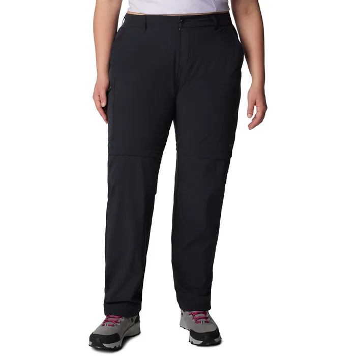 Summit Valley Convertible Pants - Women's - Plus Size