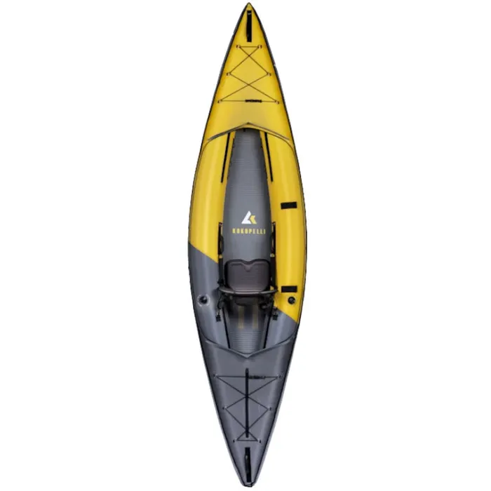 Moki I Inflatable Kayak 1 Moki I Inflatable Kayak