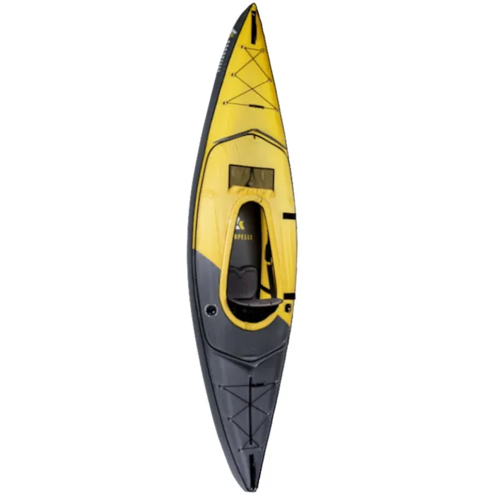 Moki I Inflatable Kayak 4 Moki I Inflatable Kayak