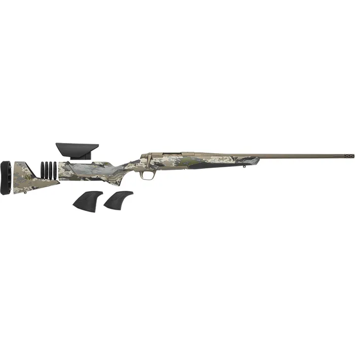X-Bolt 2 Speed Bolt-Action Rifle 17 X-Bolt 2 Speed Bolt-Action Rifle