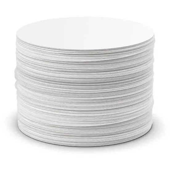 Micros Coffee Filters - 350/PK 1 Micros Coffee Filters - 350/PK