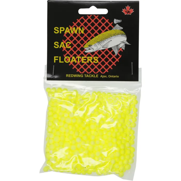 Spawn Sac Floaters 1 Spawn Sac Floaters