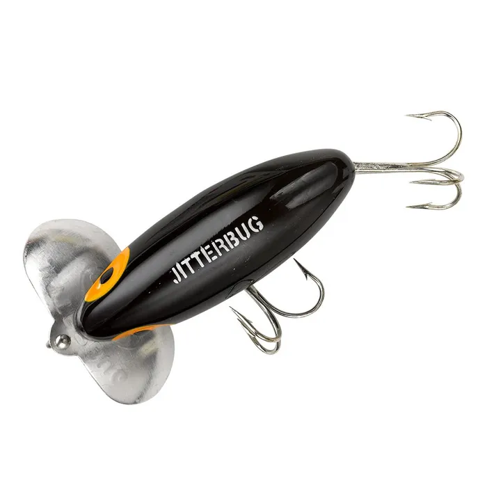 Jitterbug Hard Bait 1 Jitterbug Hard Bait