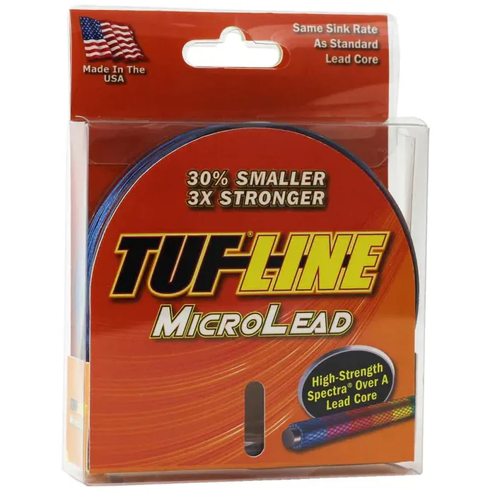 MicroLead Braided Fishing Line 1 MicroLead Braided Fishing Line