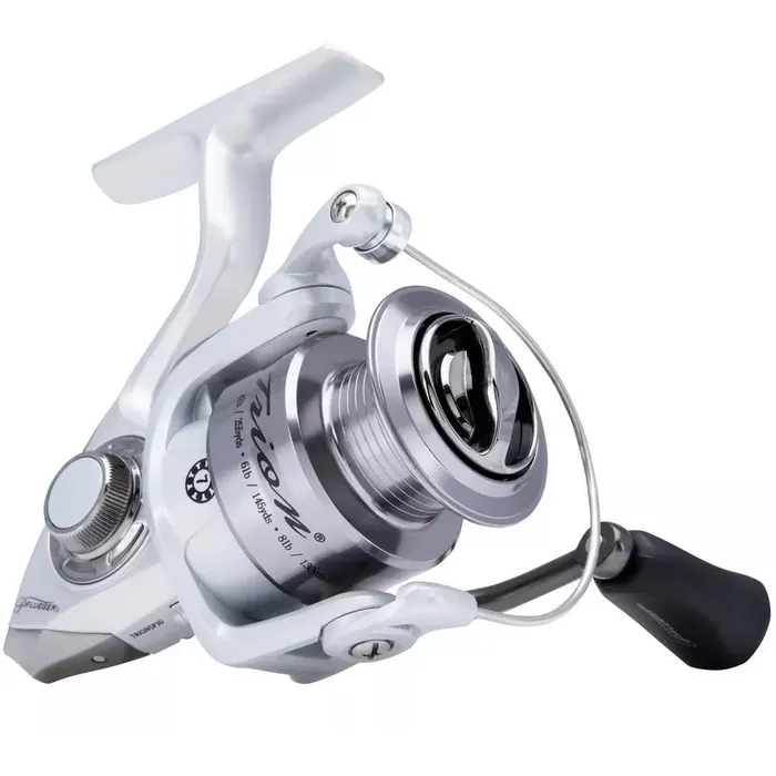 Trion Spinning Rod and Reel Combo - 2 pcs 1 Trion Spinning Rod and Reel Combo - 2 pcs