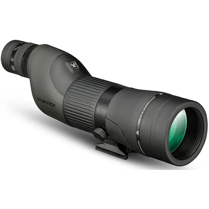 Crossfire HD 16-48x 65 mm Straight Spotting Scope