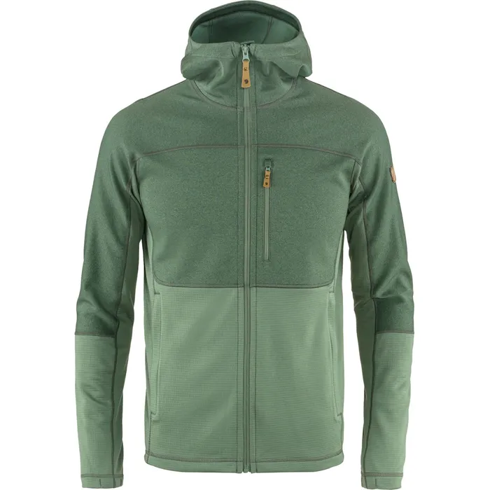 Abisko Trail Men's Zip Hoodie 1 Abisko Trail Men's Zip Hoodie