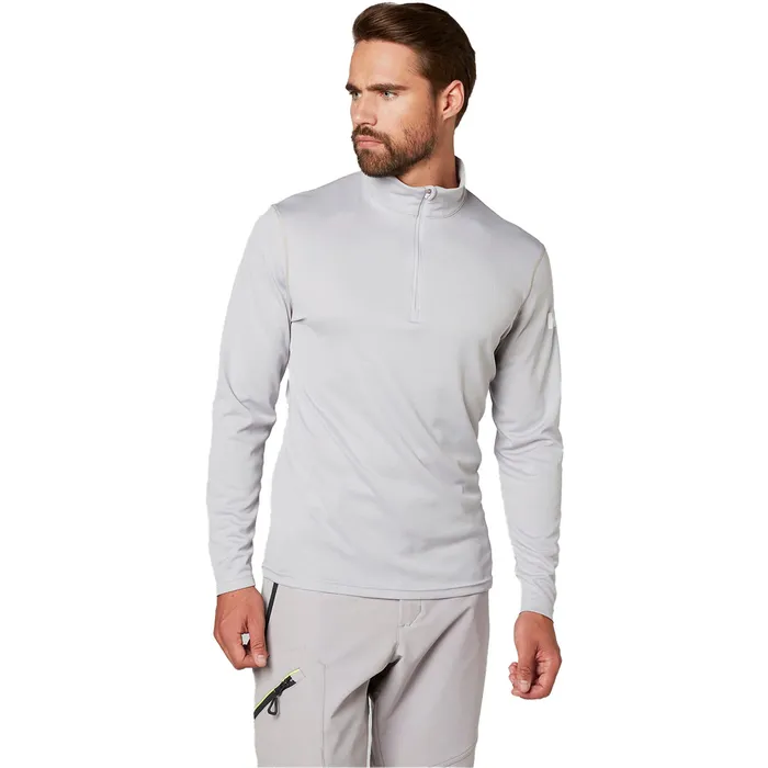 Tech Long Sleeve Half Zip - Men's 4 Tech Long Sleeve Half Zip - Men's